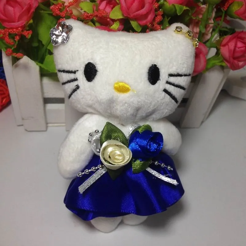 10cm Hello kitty 13