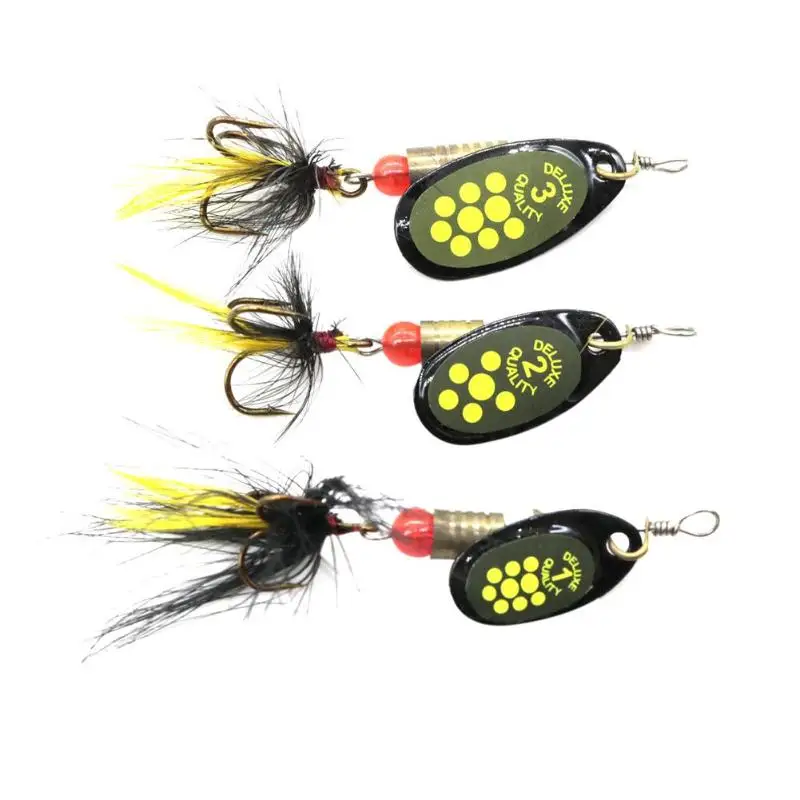 الترتر ملعقة تمايل هوك الصيد السحر 3.9 جرام 4.4 جرام 7.4 جرام طعوم دوراة الصيد الطعوم Swimbait الصيد معالجة اكسسوارات Pesca