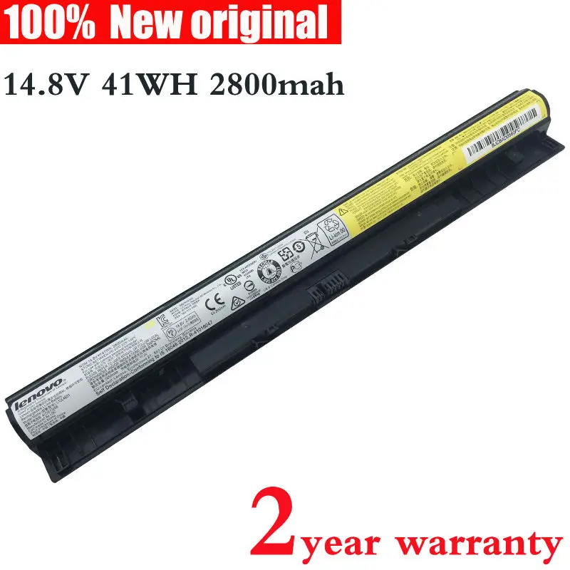 New Original L12L4E01 Laptop battery for LENOVO G400S G405S G410S G500S G505S G510S S410P S510P Z710 L12S4A02 L12M4E01 L12S4E01