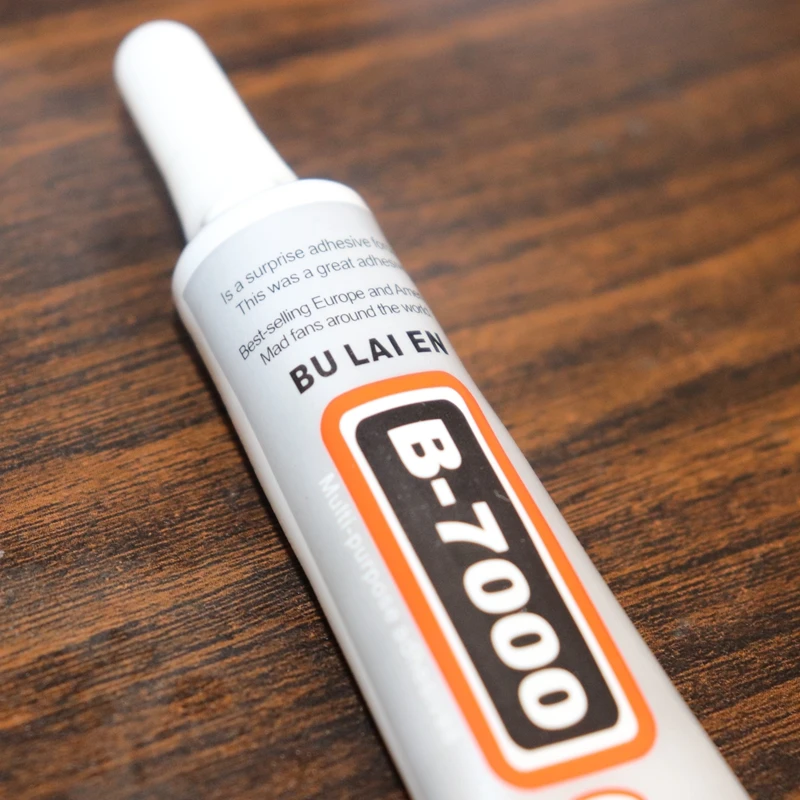 

15ml B-7000 Glue B7000 Multi-purpose Clear Liquid Epoxy Transparent Adhesive Diy Crafts Cell Phones Touch Screen Repair Tool