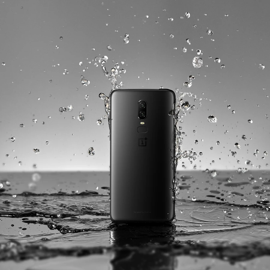 Мобильный телефон Oneplus 6 A6000, 4G LTE, 6,28 дюймов, 8 ГБ ОЗУ, 128 Гб ПЗУ, восьмиядерный смартфон Snapdragon 845, сканер отпечатков пальцев, Android