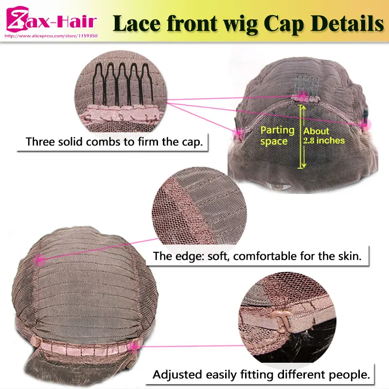 full lace human hair wigs lace front wig20