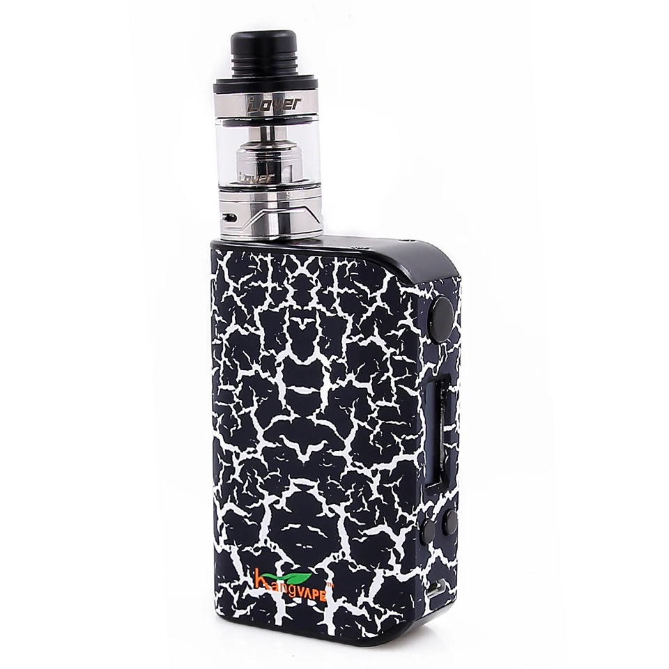 Kangvape Lover TC 120w crakle kit (5)