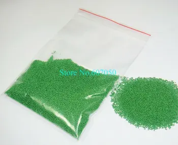 

Free Shipping-50g/bag Grass-Green Mini Beads Small Pearls for DIY Nail Art-Wholesales