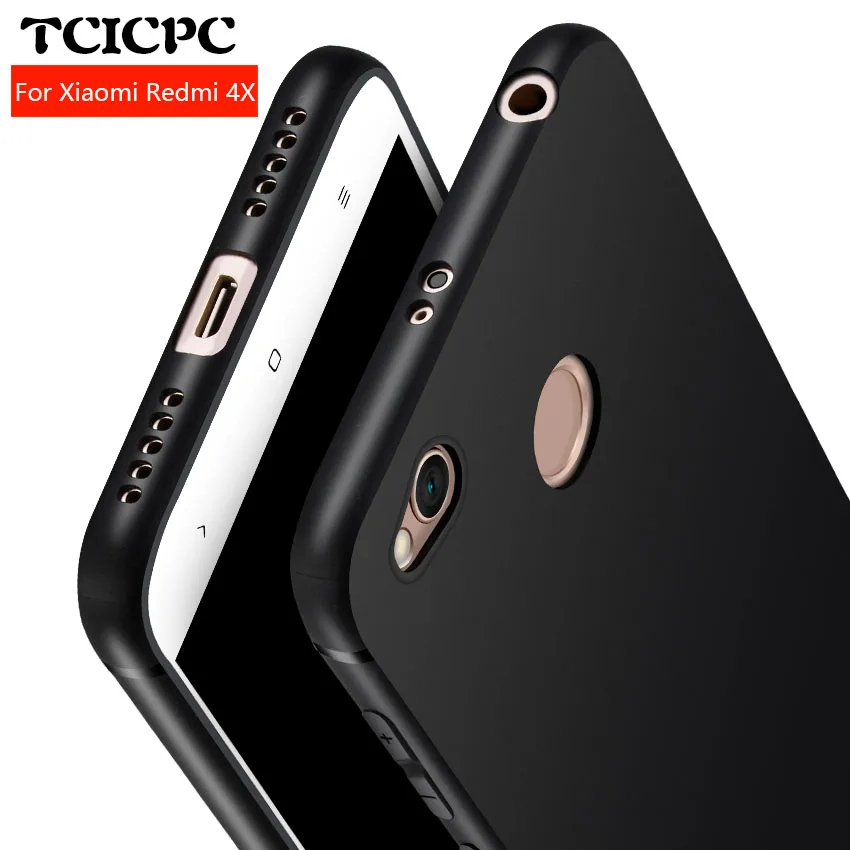 tcicpc xiaomi redmi 4x redmi 4a silicone tpu slim cover ultra thin matte soft tpu tcicpc xiaomi redmi 4x redmi 4a silicone tpu slim cover ultra thin matte soft tpu