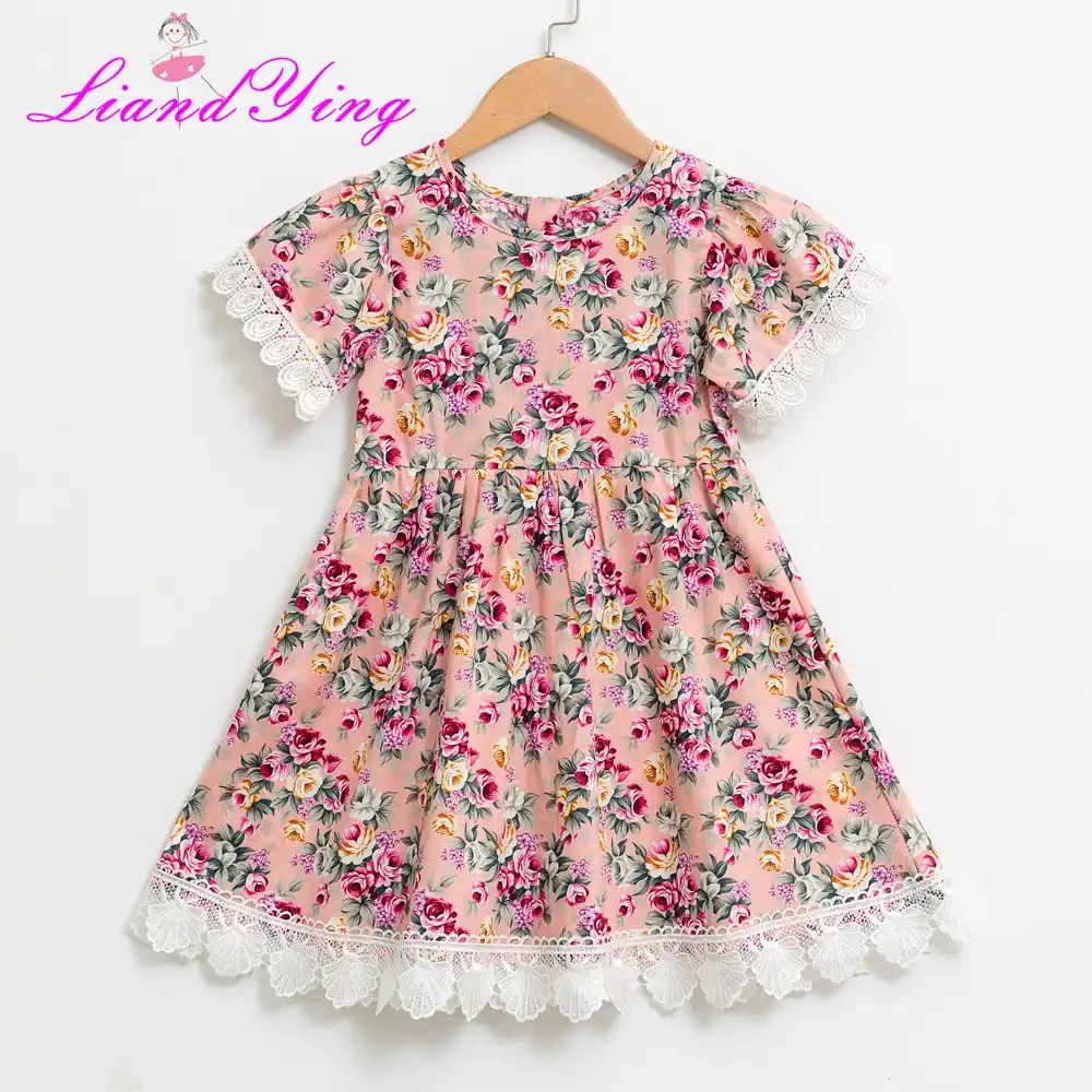 baby girl summer dress design 2019