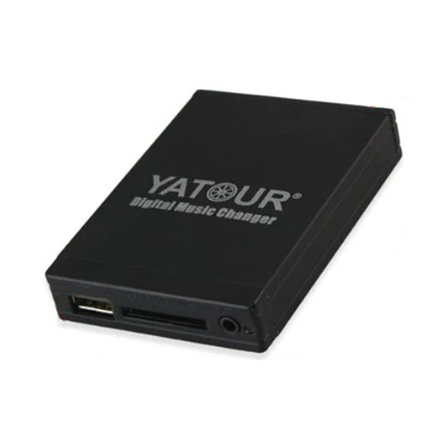 

YATOUR Car Digital Music Changer USB SD MP3 for Renault SERIES: 1998 - 2004 Clio 2000 - 2010 Kangoo 2003 - 2008 Megane