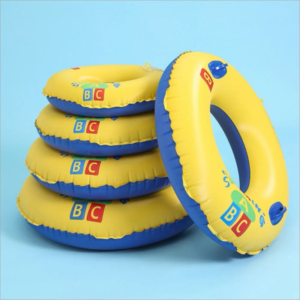 1 шт. надувной плавательный круг детей круг Поплавок воды игрушка плавание ming обучение помощь Новый