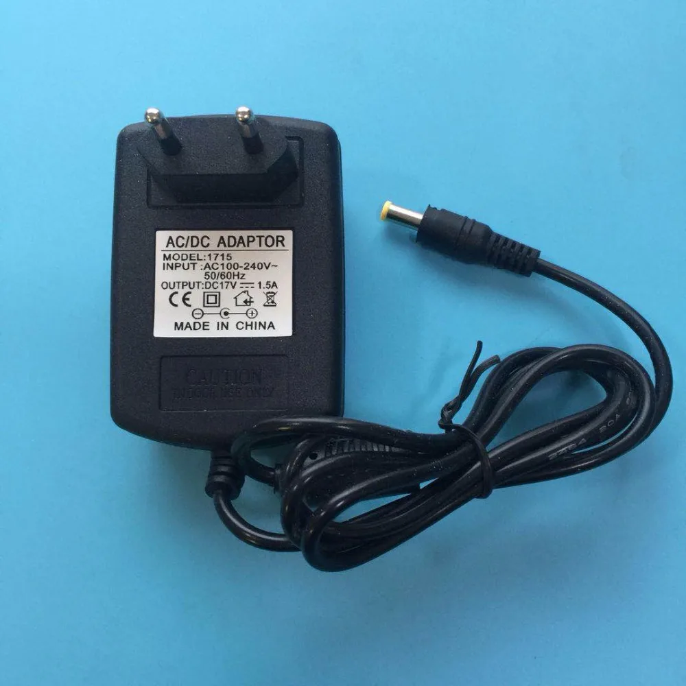 

ilsintech KF4 KF4A Fiber splicer Optical fiber welding machine power AC adapter