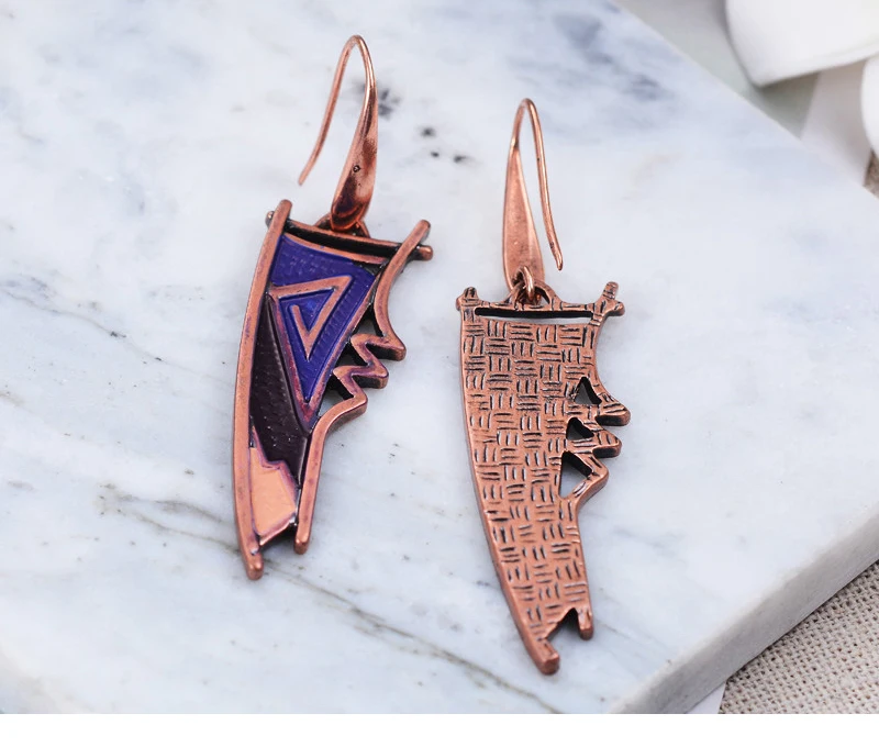 Vintage-Enamel-Colorful-Earrings_14