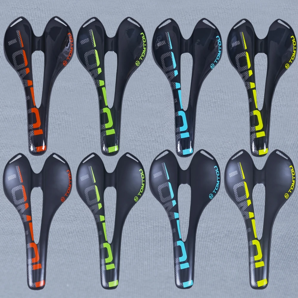 oval bike seat