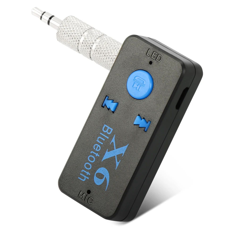 

Car AUX Bluetooth Audio Receiver Adapter For Ford Focus 2 3 1 Fusion Transit Mondeo 4 3 S-Max Explorer C-max Fiesta Everest Kuga