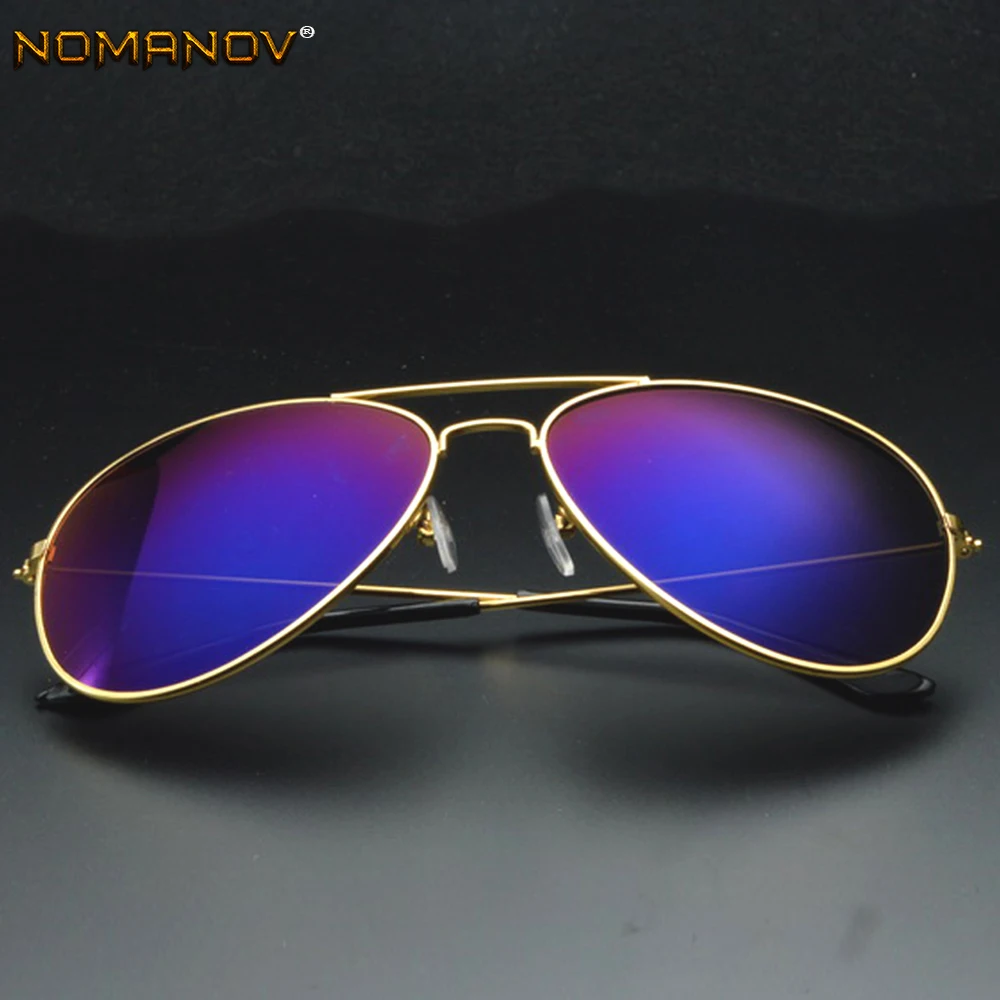 2019 Бросился Новый Oculos Masculino Зеркало поляризованных солнцезащитных очков Для