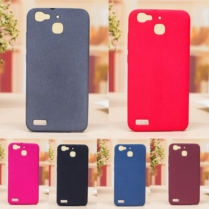 

Huawei GR3 Enjoy 5S 5.0" Case Soft Plush Matte Silicone TPU Back Cover Phone Case for Huawei Enjoy 5S TAG-L21 TAG-L13 TAG-L23