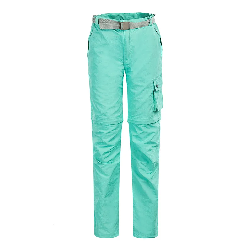 Deportes al aire libre pantalones largos para los hombres de secado rápido impermeable Camping senderismo Trekking pantalones de lluvia hombre cubierta de la lluvia de pesca Pantalones