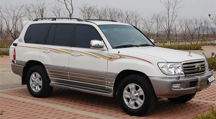 Osmrk набор автомобильных наружных дверных ручек для Toyota Land Cruiser LC100 4500 4700, lexus LX470 1998-2007