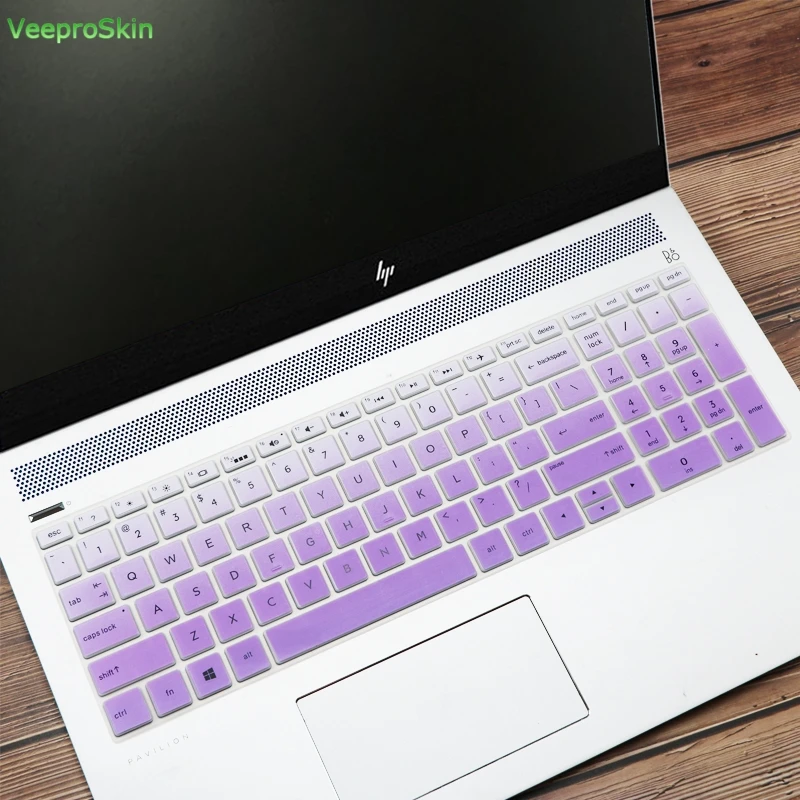 Чехол для клавиатуры ноутбука Hp Pavilion 15 Db0011Dx Db0990Nl Db0083Cl Db0069Nr Db0031Nr Db0066Wm 6 дюйма|Чехлы
