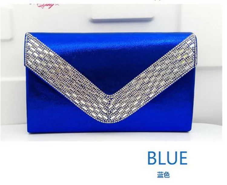 Wedding Crystal Purses (7)