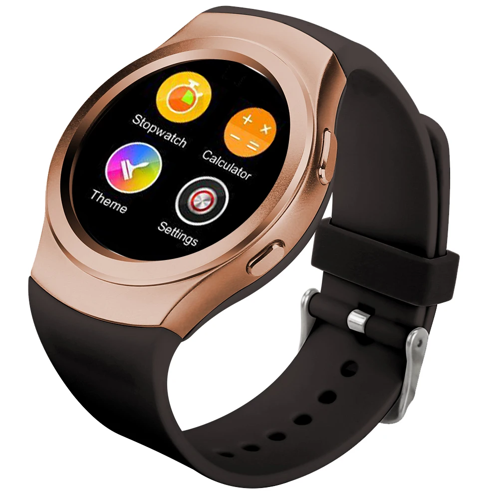 smartwatch ios android