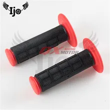 Много цветов moto rbike ручной Dirtbike ручка скутер, самокат nmax retroviseur руль для мотоцикла ремонт ручка для мотоцикла ручки