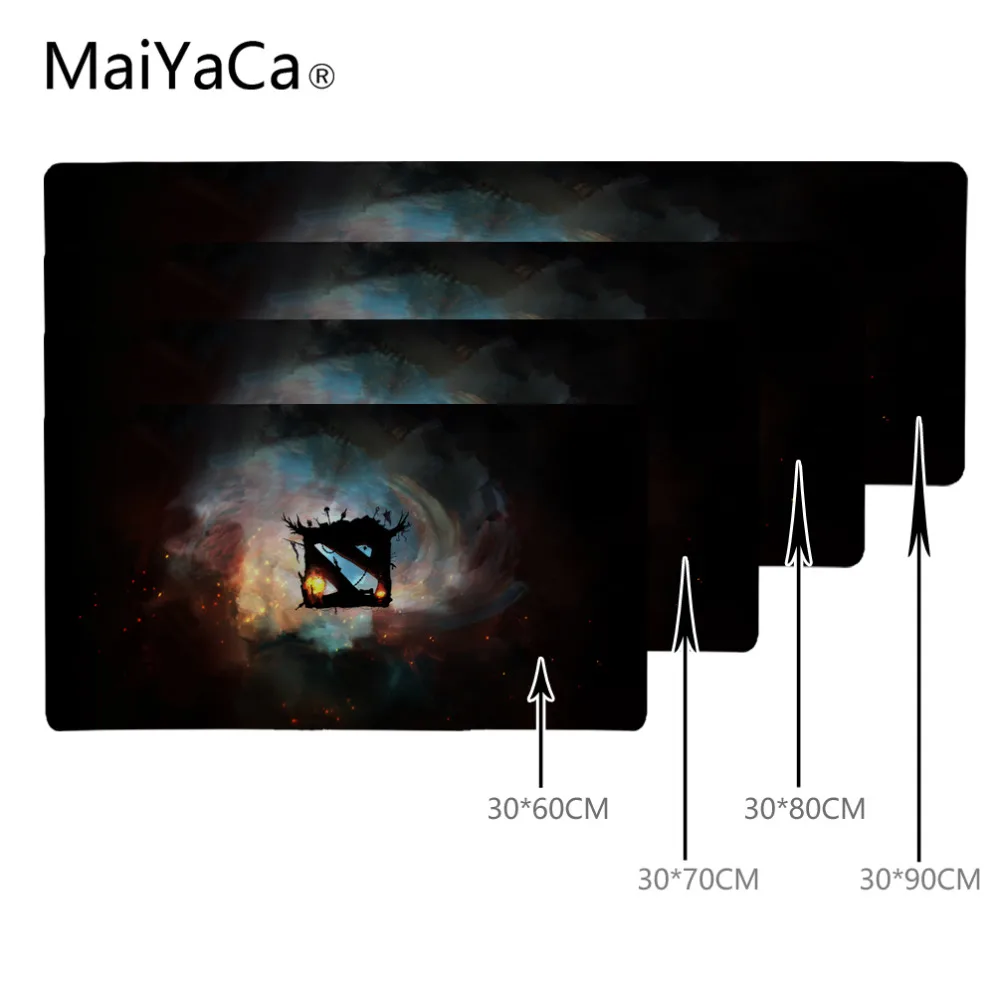  Mouse Pad High-end Pad 30X60/70/80/90cm to Mouse Notbook Computer Mousepad Fashion Dota 2 Gaming Ga