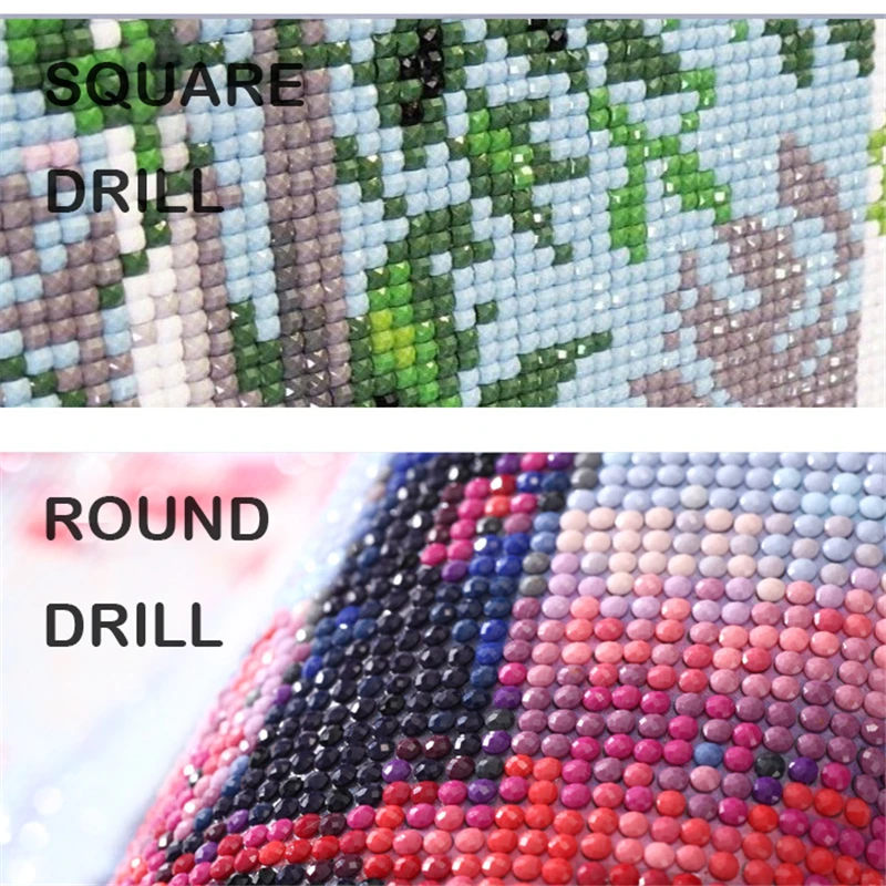 5D DIY Diamond Embroidery Sea Animal World Dolphin Love Heart Diamond Painting Cross Stitch Full Square Drill Mosaic Home Decor 