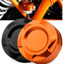 motorcycle cnc orange front&rear brake master Front Master Cylinder Cover For KTM DUKE 690 200 390 RC200 RC390 2012 2013 2014 motorcycle cnc orange front&rear brake master Front Master Cylinder Cover For KTM DUKE 690 200 390 RC200 RC390 2012 2013 2014