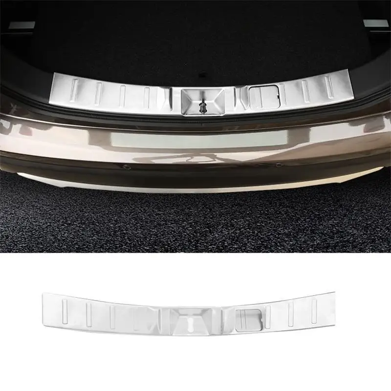 

Foot Pedal automobile upgraded car styling accessory decoration protecter accessories 16 17 FOR Mitsubishi Outlander