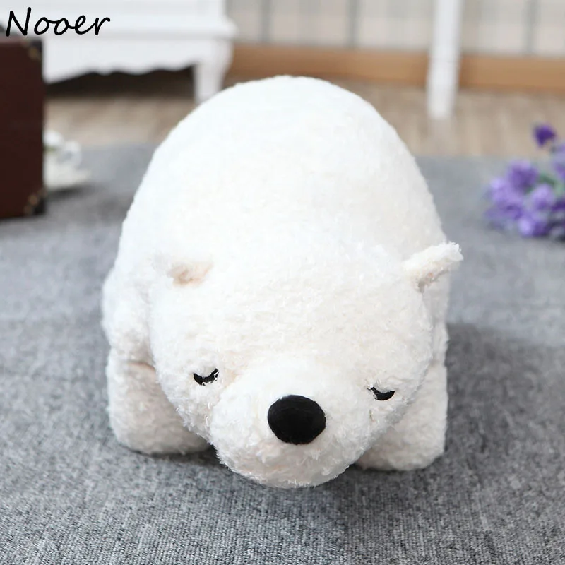 giant stuffed polar bear for sale