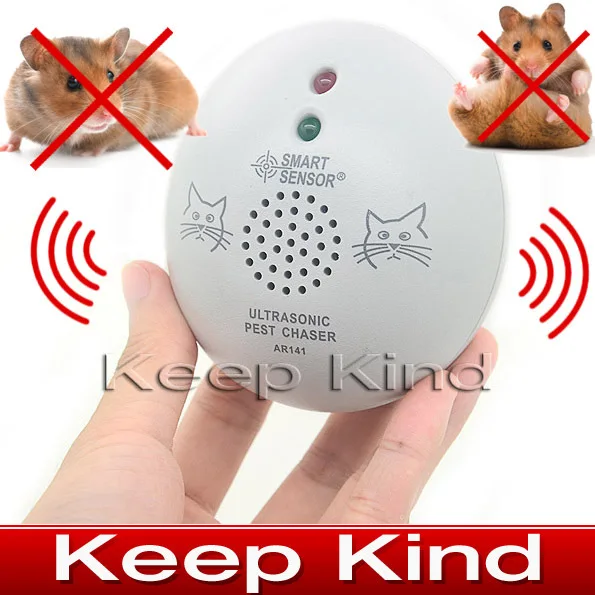 AR141 Mini Sonic Mice Pest Chasers Ultrasonic Pest chaser Ultrasonic