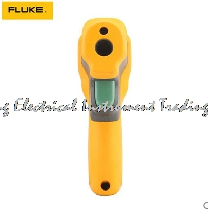 Мультиметр Fluke, быстрая 62MAX+ F62MAX+ Бесконтактный инфракрасный термометр цифровой инфракрасный термометр для измерения температуры-30 C до 650 C