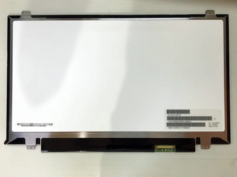 15 6 дюйма матрица ноутбука для ЖК-экрана Asus E402sa-Wx 30 контактов HD 1366X768 замена панели |