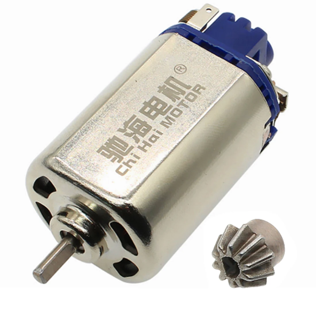 

ChiHai Motor 460 High-speed Motor with Large Torque + Metal Gear for JM Gen.8 M4