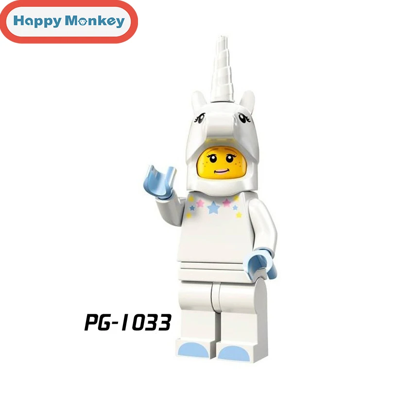 pg-1033  Unicorn Girl