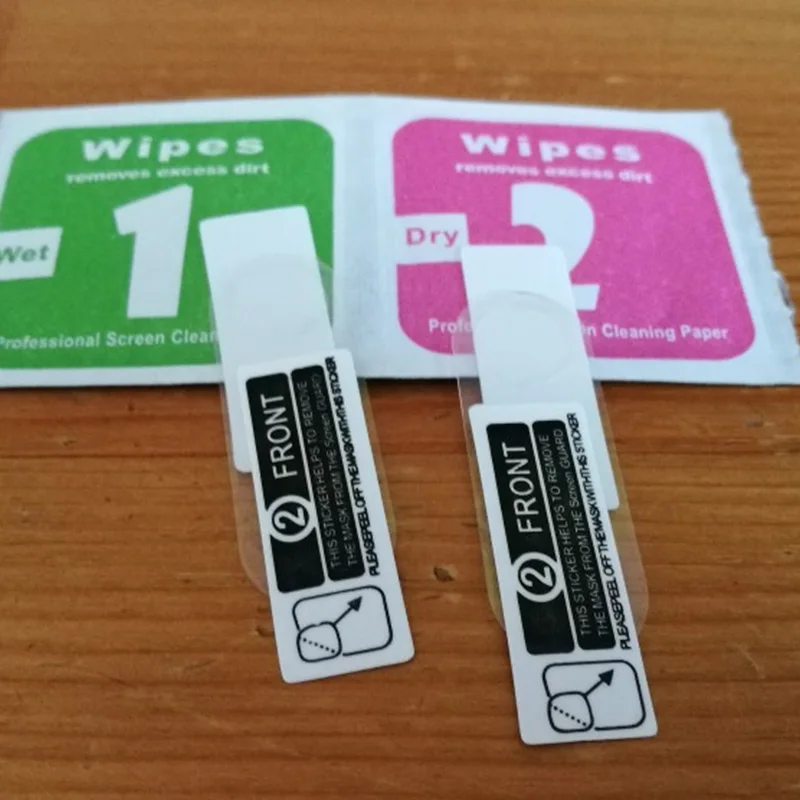 

For Xiaomi Mi Band 2 Band2 Screen Protector Miband2 Mi band 2 HD Ultra Thin Anti-scratch Protective Film Guard