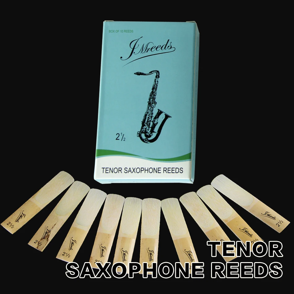 XINZHONG 2 1/2 Alto/тенор/сопрано саксофон тростник на ваш выбор 10 шт./кор