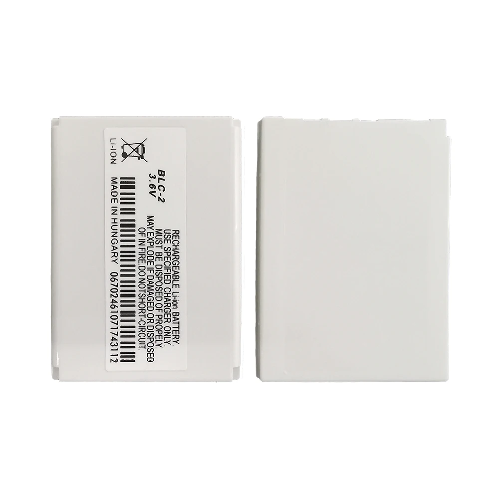 

1pc Original Replacement Blc-2 Blc2 Blc 2 Cell Phone Battery For Nokia 3310 3330 3315 3350 3510 6650 6800 3550 3410 3510 5510