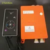Controlador de ducha Digital LED, termostato LCD, válvula de mezcla, Panel de ducha con chorro 2/3, mezclador de pantalla inteligente de baño ► Foto 1/6