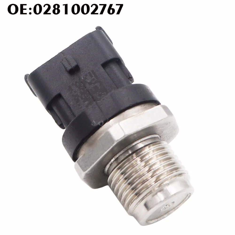 0281002767 DIESEL CR Common Rail Fuel High Pressure Sensor Regulator