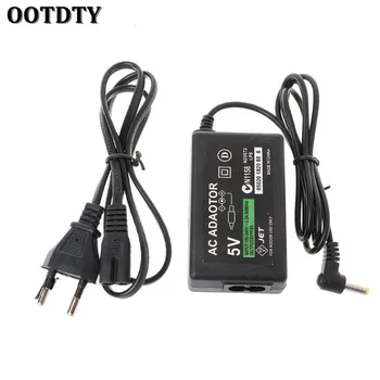 

OOTDTY Wall Charger AC Adapter Power Supply Cable For PSP 1000 2000 3000 EU/US Plug