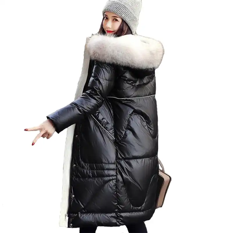 jaqueta bem quente feminina