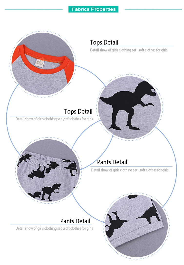 Новое поступление года; детский пижамный комплект; Детские с коротким рукавом; одежда для сна; Ночная одежда для девочек; детские штаны; топы для мальчиков; ST361
