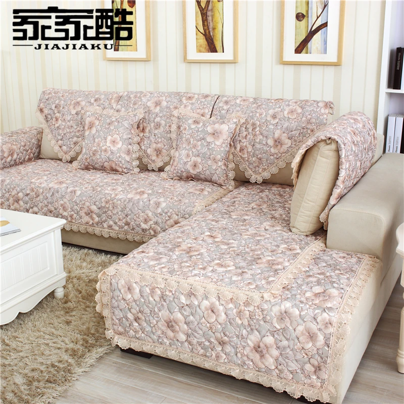 Customized Sofa Covers 1025theparty Jiajiaku Brand Cotton Sectional Sofa Cover Factory Customized