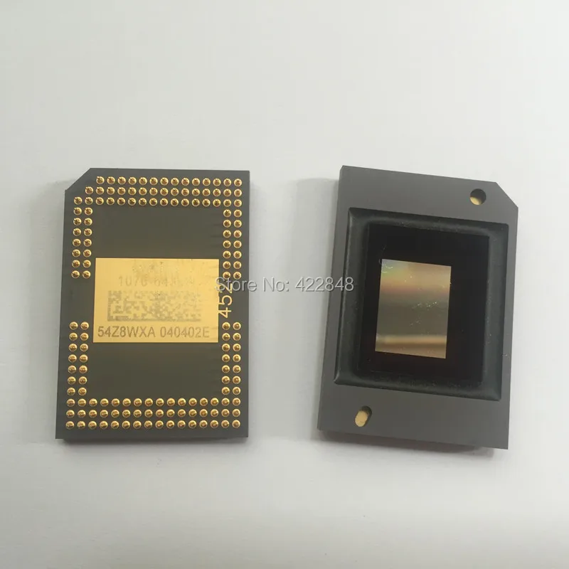 DMD CHIP for MITSUBISHI GX330 font b projector b font 1076 6038B CHIP