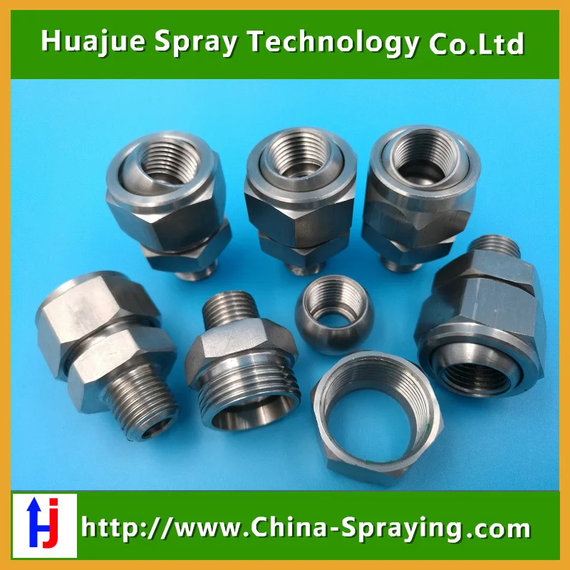 10 pcs Stainless steel ball universal joint,36275 adjustable ball fittings,connector,adjustable