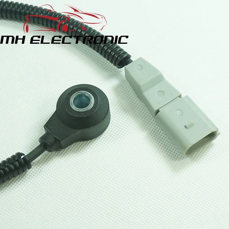 MH ELECTRONIC Knock Denotation Sensor 06E905376B for AUDI A4 A5 A6 A7 A8 V-W TOUA-REG 3.0 V6 Good Service Fast Delivery!!! | Автомобили и