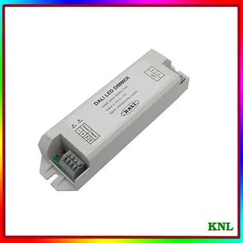 

Dali Led Dimmer, 0-10V Led Transform Converter Dimmable Led Controller, Signal Color Led lighting Lamp Panel Dimming Controller