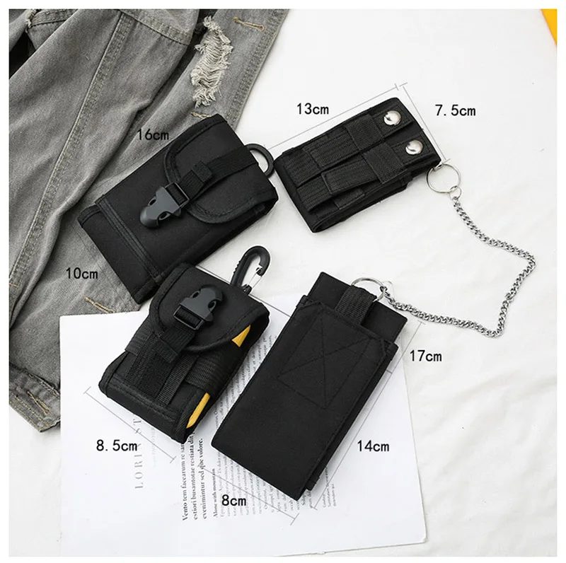 Estilo de Rua Colete Unisex Saco Hop