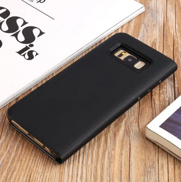 FGHGF S8 Plus Original Chip Case Mirror Smart