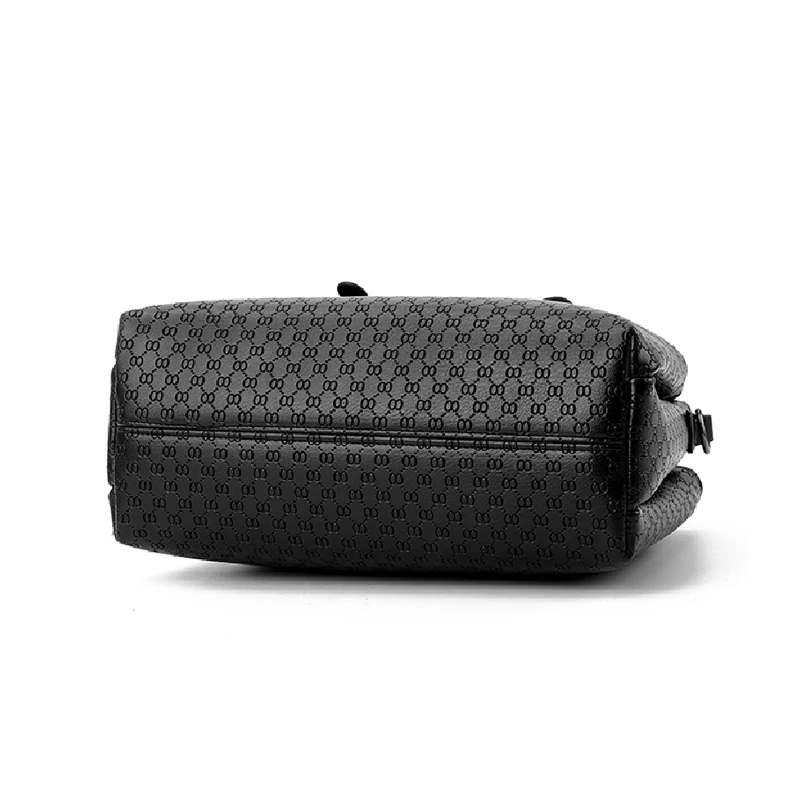 Women Exquisite Leather Handbag Female Fashion Printing Crossbody Shoulder Bag Ladies Messenger Bags Bolsa Purse Tote SS7223 (3)